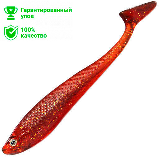 Силиконовая приманка Kosadaka Goby 100 (10см) MOS (упаковка - 3шт)
