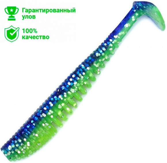 Виброхвост Kosadaka Awaruna 65 (6.5см) BCH (упаковка - 11шт)