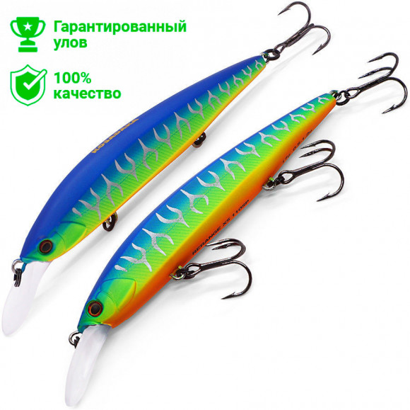 Воблер Kosadaka Rerange XS 130SP (27г) REV