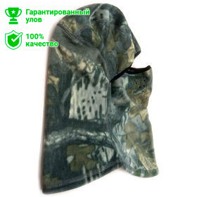 Маска-балаклава Kosadaka Alaska мембрана (камуфляж)