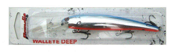 Воблер Bandit Walleye Deep Glow WBD2D95