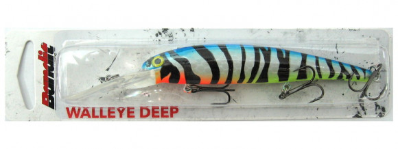 Воблер Bandit Walleye Deep WBD2OL102