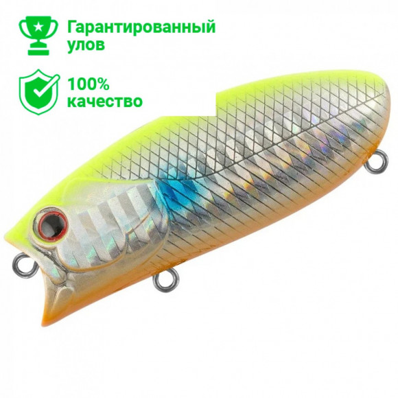 Воблер TsuYoki BAD 60F AM003 Воблер TsuYoki BAD 60F AM003