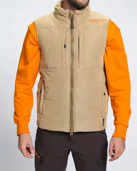 Жилет "ВАРМ" (Финляндия, Песок) Жилет "ВАРМ" (Финляндия, Песок)