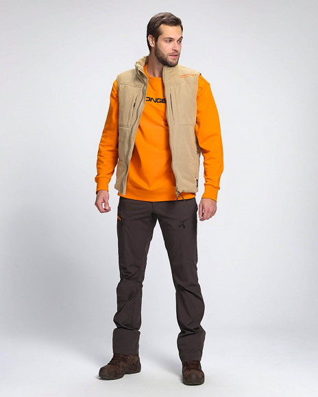 Жилет "ВАРМ" (Финляндия, Песок) Жилет "ВАРМ" (Финляндия, Песок)