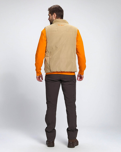 Жилет "ВАРМ" (Финляндия, Песок) Жилет "ВАРМ" (Финляндия, Песок)