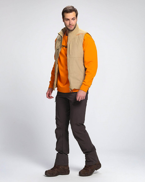 Жилет "ВАРМ" (Финляндия, Песок) Жилет "ВАРМ" (Финляндия, Песок)