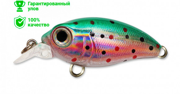 Воблер Kosadaka Roger Midi 32F (2,6г) TR
