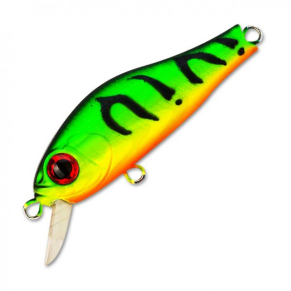 Воблер ZIPBAITS Rigge 35F (35 мм, 2 г, заглубление 0,3-0,8 м)070