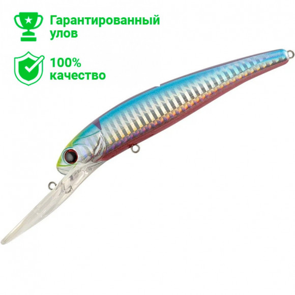 Воблер TsuYoki JASS 120F E054