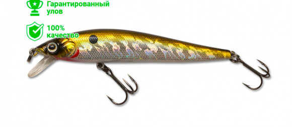 Воблер Kosadaka Зеленый китаец ZLN XS 118F (19 г) GTR