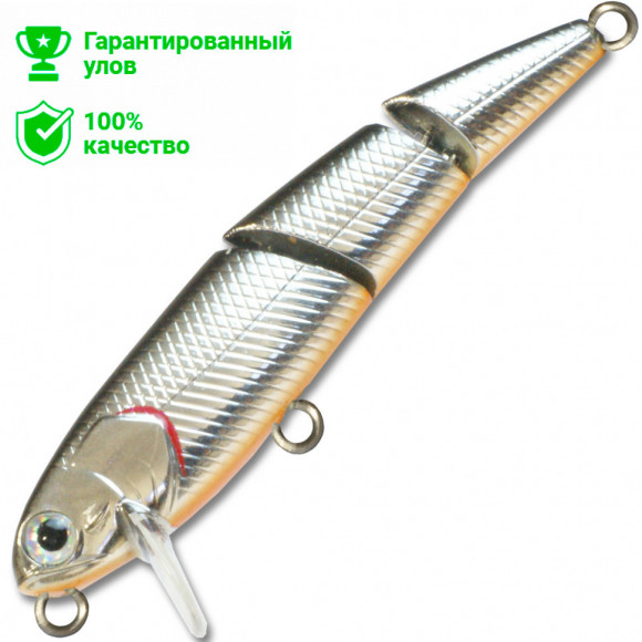 Воблер Kosadaka Cord SH 60F (4,2г) SBL