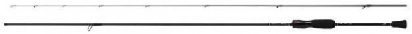 Спиннинг DAIWA GEKKA AIR 711M-T･W тест 2 - 15 гр.