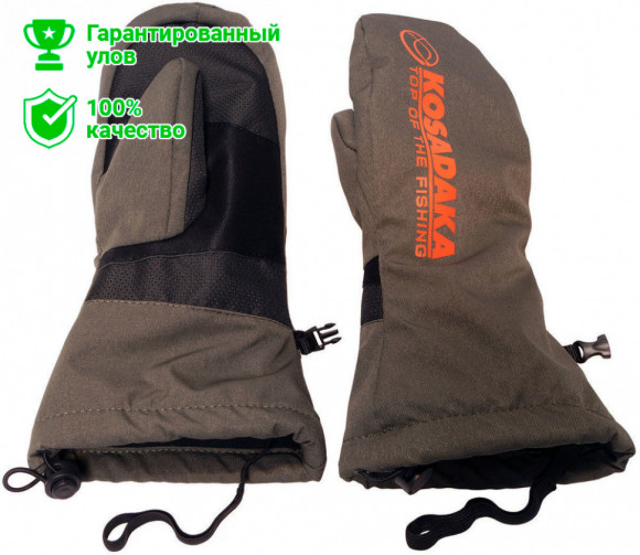 Рукавицы Kosadaka Карелия