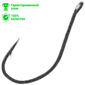 Крючок EXIM TFL №12 DarkHunter Kosadaka (уп.8шт.) 3511TFL-12