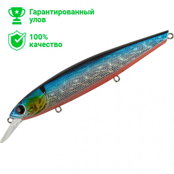Воблер TsuYoki DRAGA 130SP 014R Воблер TsuYoki DRAGA 130SP 014R