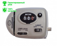 Счётчик лески с подсветкой Kosadaka