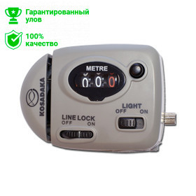 Счётчик лески с подсветкой Kosadaka Счётчик лески с подсветкой Kosadaka