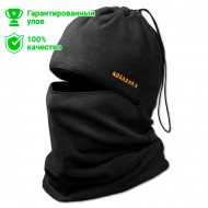 Маска-балаклава "Universal" флис черн Маска-балаклава "Universal" флис черн