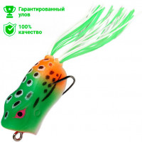 Лягушка-поппер незацепляйка с имитацией лапок Kosadaka LF31 (8г) P04