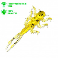 Силиконовая приманка Kosadaka Bugsy (3,5 см) OT (упаковка - 20 шт.)