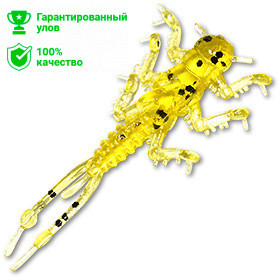 Силиконовая приманка Kosadaka Bugsy (3,5 см) OT (упаковка - 20 шт.)