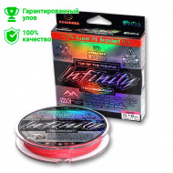 Леска плетен. Kosadaka "INFINITY" 150м, розовая 0,08мм, 4,1кг BINF008RS_150 Леска плетен. Kosadaka "INFINITY" 150м, розовая 0,08мм, 4,1кг BINF008RS_150