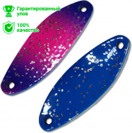 Блесна Kosadaka Trout Space Flaber (2.3г) VPLB Блесна Kosadaka Trout Space Flaber (2.3г) VPLB