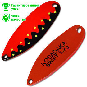 Блесна Kosadaka Trout Police Swift (5.2г) AK44 Блесна Kosadaka Trout Police Swift (5.2г) AK44