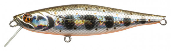 Воблер PONTOON21, Kalikana Dun 105SP-SR, 105мм, 18.0 гр., 0.3-0.5 м. P21-KALD-105SP-SR-050