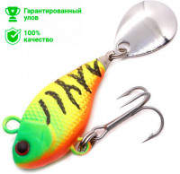 Джиг-спиннер Kosadaka Fish Darts FS1 (14г) TT