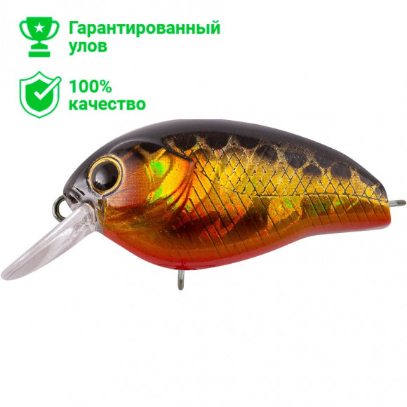 Воблер TsuYoki AGENT 40F 264G Воблер TsuYoki AGENT 40F 264G