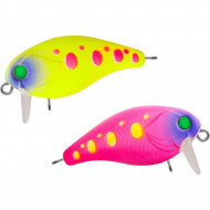 Воблер TsuYoki CHEF SSR 38F 034W Воблер TsuYoki CHEF SSR 38F 034W