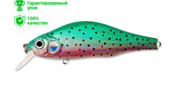 Воблер Kosadaka Mirage 50F XS (4,0г) TR