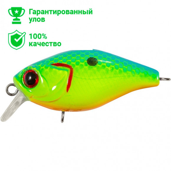 Воблер TsuYoki CHEF SR 40F silent A508