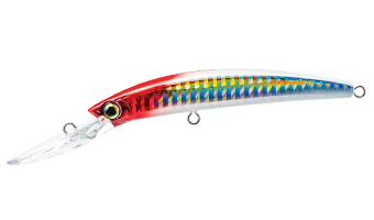 Воблеры R1136-HRH Yo-Zuri CRYSTAL MINNOW DEEP DIVER 130F