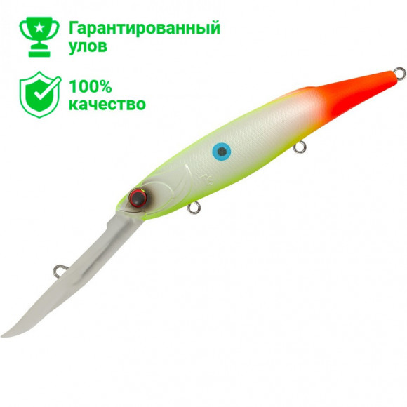 Воблер TsuYoki PROVOCATOR 120F 954 Воблер TsuYoki PROVOCATOR 120F 954