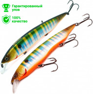 Воблер Kosadaka Kanata XS 160SP (32.4г) PNT