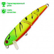 Воблер Kosadaka Cord SH 60F (4,2г) TT Воблер Kosadaka Cord SH 60F (4,2г) TT