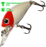 Воблер Kosadaka Roger Dive 32F (2,8г) RH