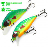 Воблер Kosadaka Awax XS 45F (2.4г) VX