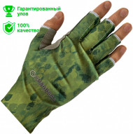 Перчатки Kosadaka Sun Gloves Khaki Snake р.L/XL Перчатки Kosadaka Sun Gloves Khaki Snake р.L/XL