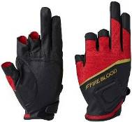 Перчатки SHIMANO GL-100X BD.RED L