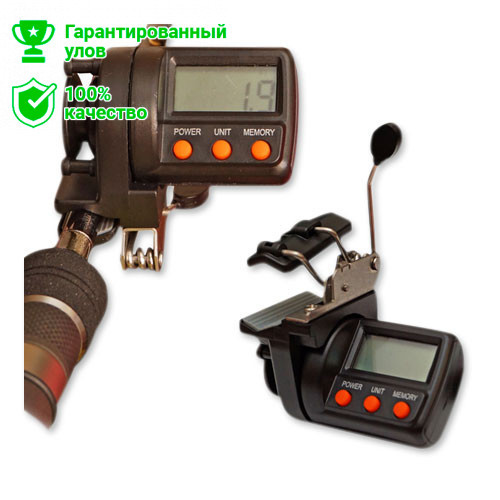 Счётчик лески электронный Kosadaka