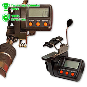 Счётчик лески электронный Kosadaka