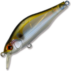 Воблеры ZIPBAITS Khamsin-SR 70 мм, 9, 5 г, заглубление 1,0-1,5 м. 018R 