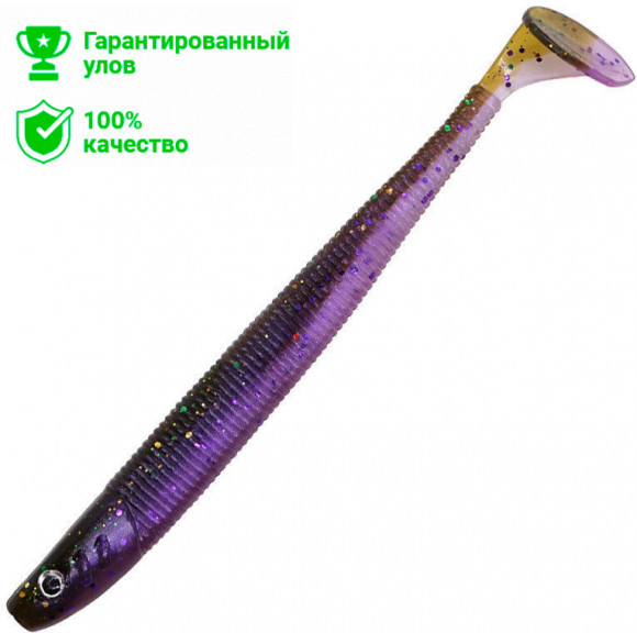 Виброхвост Kosadaka Manticora 150 (15см) GLV (упаковка - 3шт)