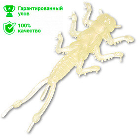 Силиконовая приманка Kosadaka Bugsy (3,5 см) PL (упаковка - 20 шт.)