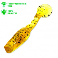 Мягкая приманка ПЛАВАЮЩАЯ Kosadaka Predator F90мм, цв. OT (3шт.)