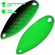 Блесна Kosadaka Trout Space Genie (2.4г) LBLG